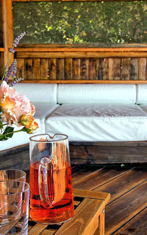 Villa Petrognano: Draussen