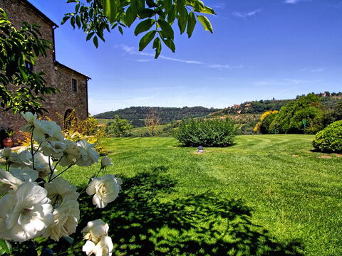 Villa Petrognano