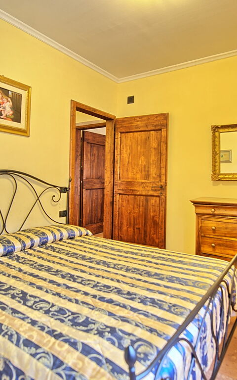 Villa Contessa: Schlafzimmer