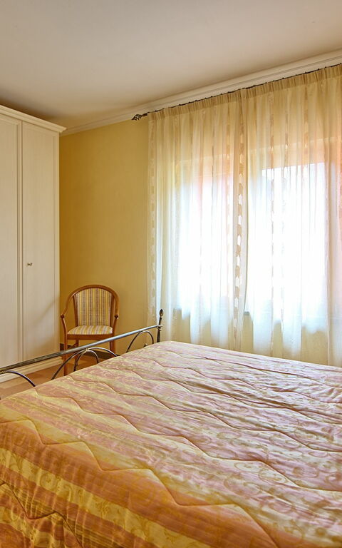 Villa Contessa: Schlafzimmer