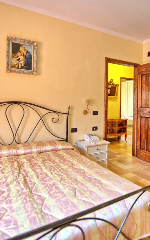 Villa Contessa: Schlafzimmer
