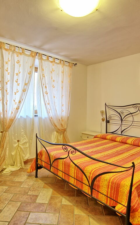 Villa Contessa: Schlafzimmer