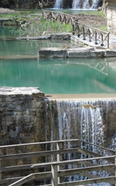 Villa Contessa: Ansichten, Draussen, Schwimmbad