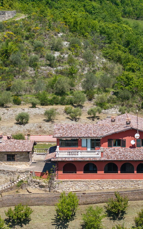 Villa Contessa: Ansichten