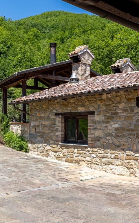Villa Contessa: Außen, Draussen, Garten