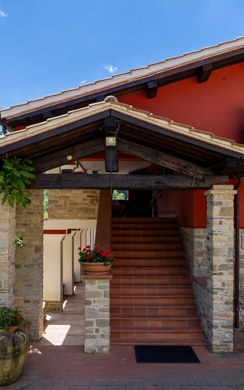 Villa Contessa: Außen, Draussen, Garten