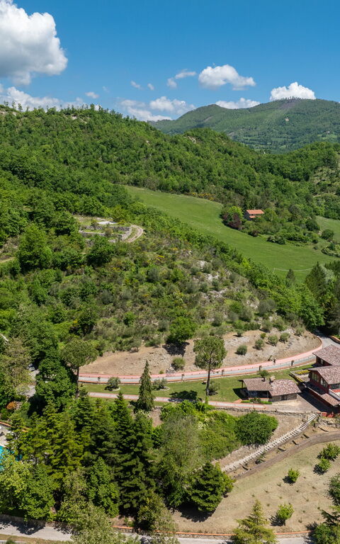 Villa Contessa: Ansichten
