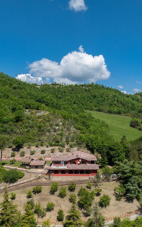 Villa Contessa: Ansichten