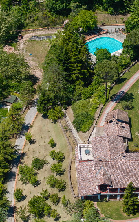 Villa Contessa: Ansichten