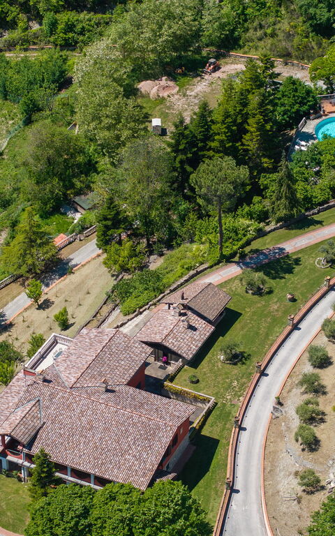 Villa Contessa: Ansichten