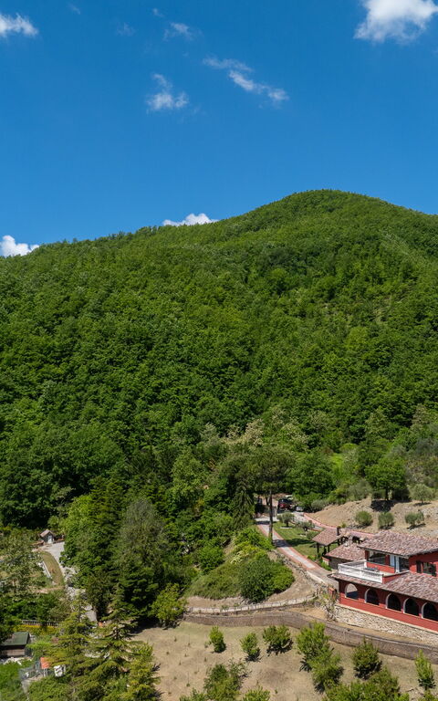Villa Contessa: Ansichten