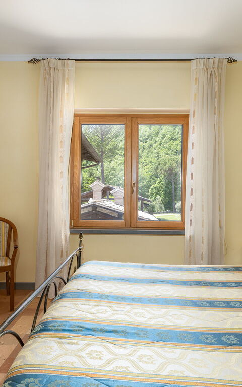 Villa Contessa: Schlafzimmer