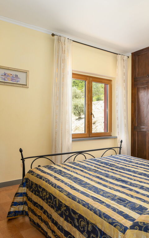 Villa Contessa: Schlafzimmer