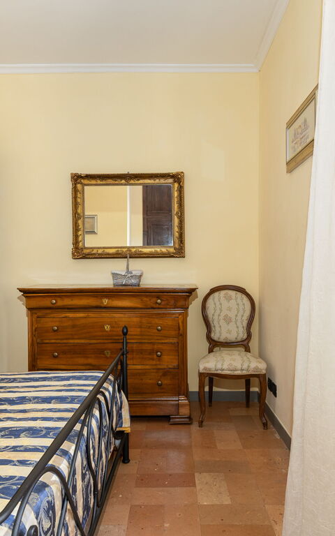 Villa Contessa: Schlafzimmer