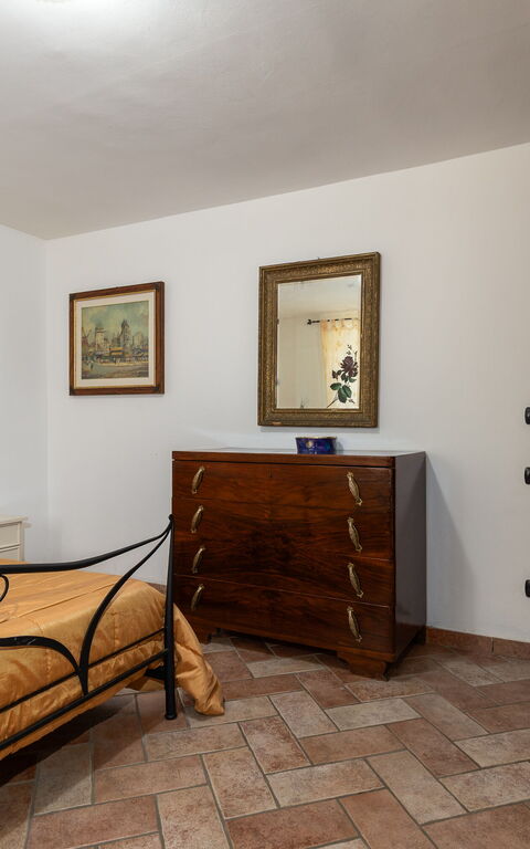 Villa Contessa: Schlafzimmer