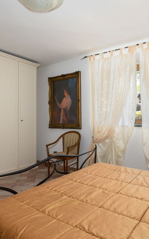 Villa Contessa: Schlafzimmer