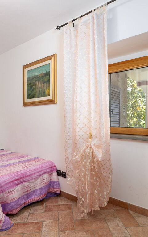 Villa Contessa: Schlafzimmer
