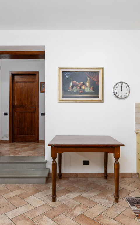 Villa Contessa: Küche