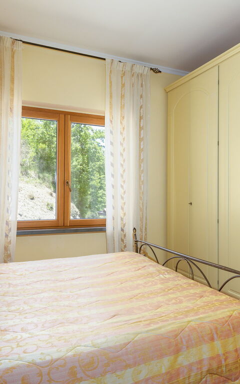Villa Contessa: Schlafzimmer
