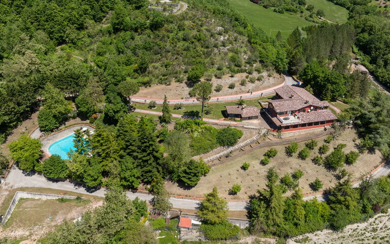 Villa Contessa: Ansichten