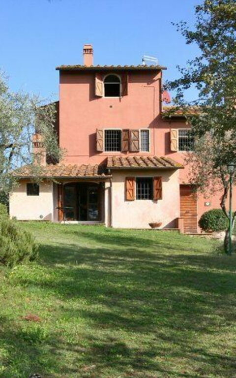 La Selva: Außen, Draussen