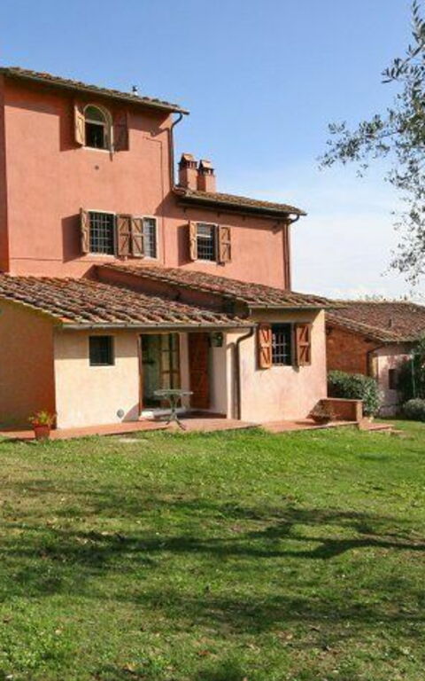 La Selva: Draussen, Garten