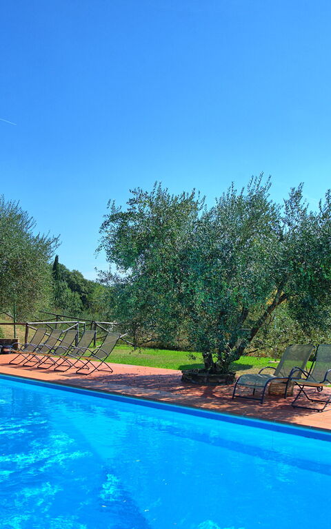 La Selva: Schwimmbad