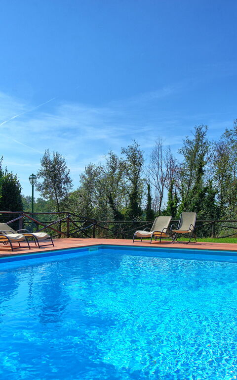 La Selva: Schwimmbad