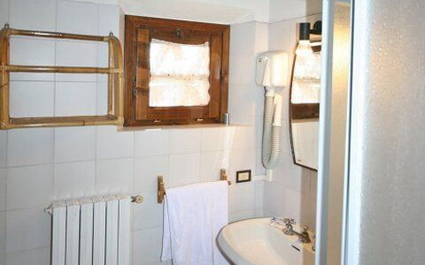 Unterkunft La Selva 5: Bad