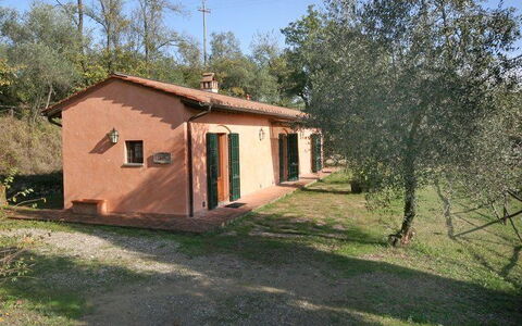 Unterkunft La Selva 6: Außen, Draussen