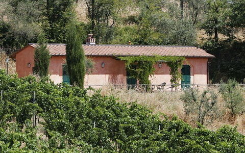 Unterkunft La Selva 6: Außen, Draussen