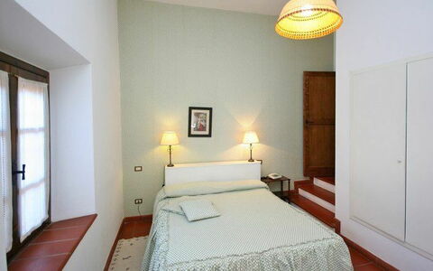 Unterkunft La Selva 2: Schlafzimmer