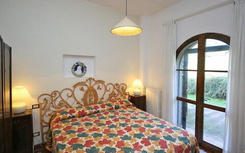 Unterkunft La Selva 3: Schlafzimmer