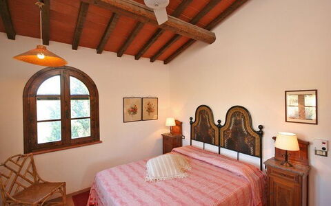 Unterkunft La Selva 5: Schlafzimmer