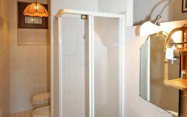 Unterkunft La Selva 2: Bad