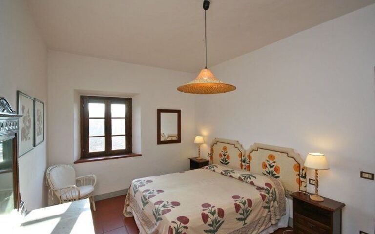 Unterkunft La Selva 4: Schlafzimmer