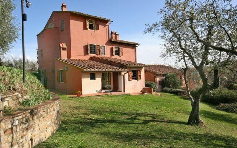 La Selva: Draussen, Garten