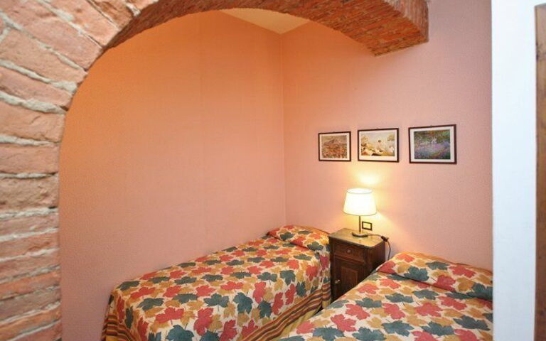 Unterkunft La Selva 3: Schlafzimmer