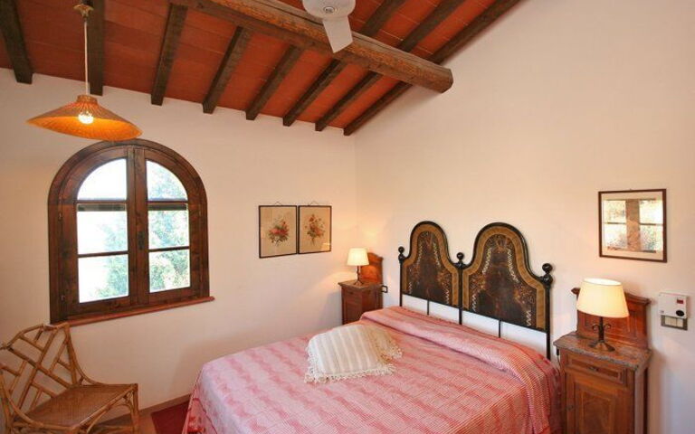 Unterkunft La Selva 5: Schlafzimmer