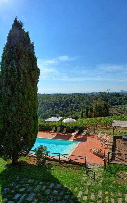 Il Frantoio: Ansichten