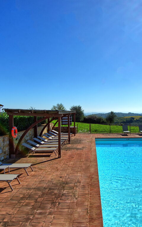 Fornacino: Ansichten, Außen, Draussen, Garten, Schwimmbad