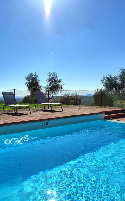 Fornacino: Ansichten, Außen, Draussen, Garten, Schwimmbad