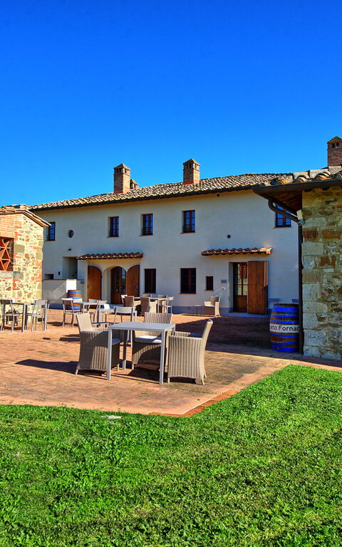 Fornacino: Außen, Draussen, Garten