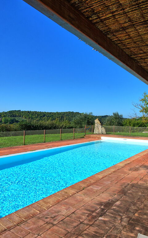 Fornacino: Ansichten, Außen, Draussen, Garten, Schwimmbad