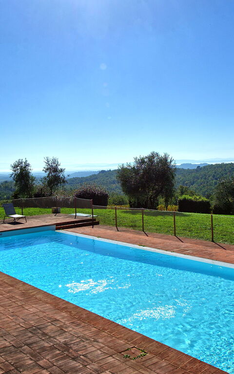 Fornacino: Ansichten, Außen, Draussen, Garten, Schwimmbad