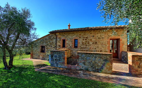 Unterkunft Fornacino 1