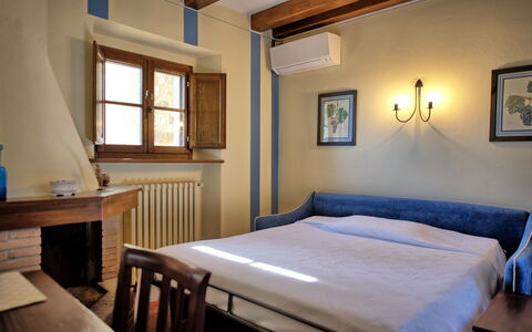 Unterkunft Fornacino 4