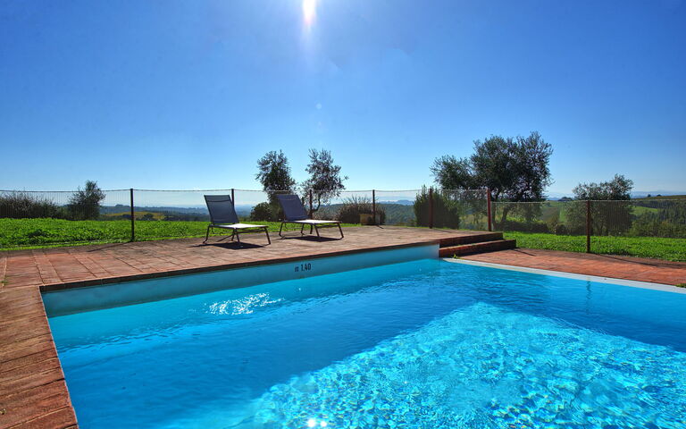 Fornacino: Ansichten, Außen, Draussen, Garten, Schwimmbad