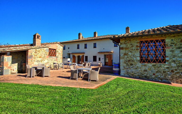 Fornacino: Außen, Draussen, Garten