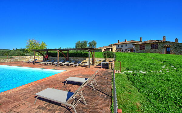 Fornacino: Außen, Draussen, Garten, Schwimmbad